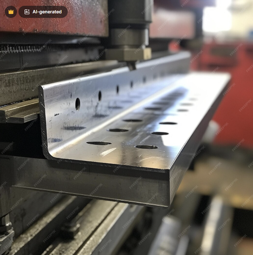 Laser cutting sample 4