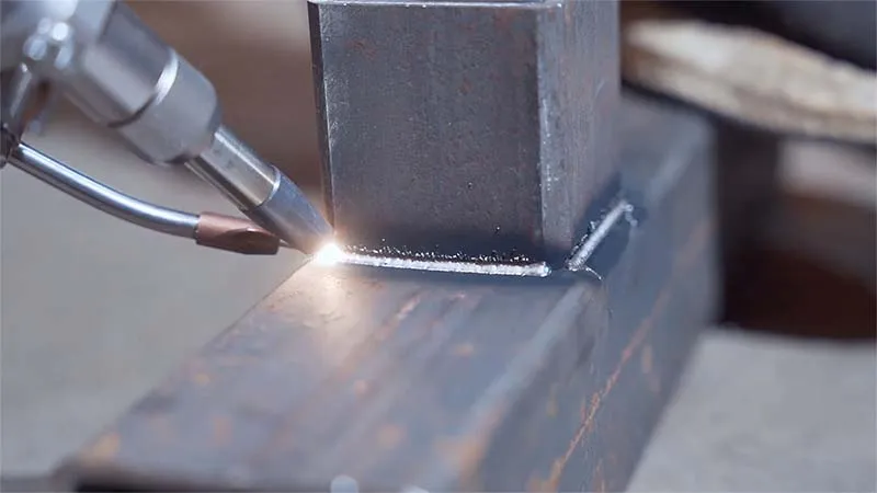 Laser cutting sample 4