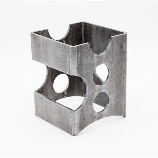 Laser cutting sample 5