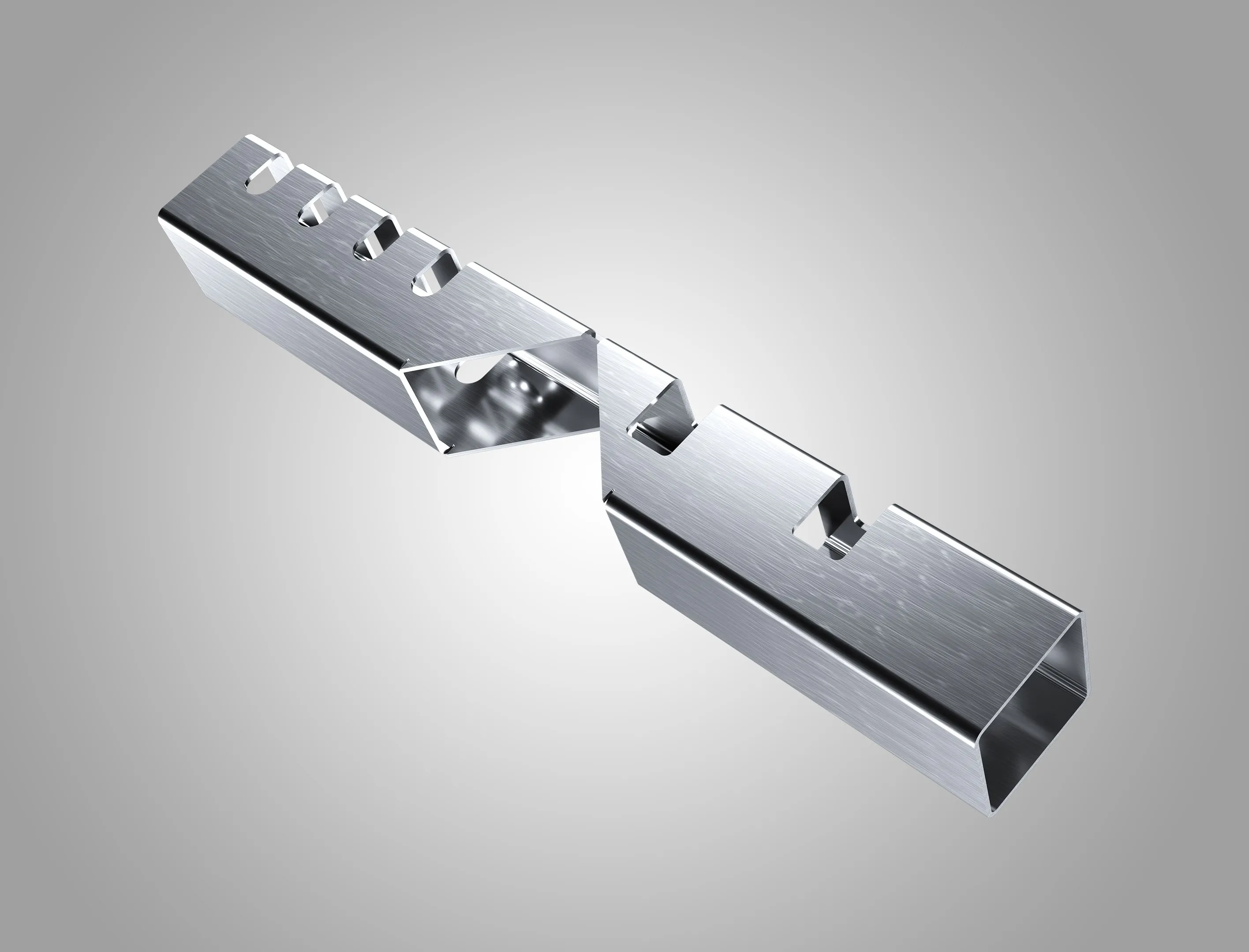 Laser cutting sample 2