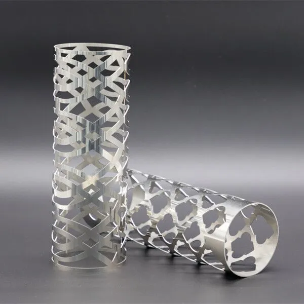 Laser cutting sample 5