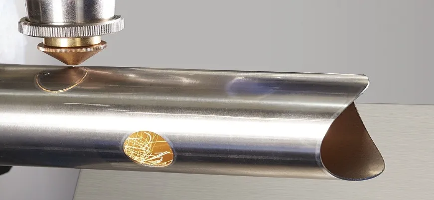 Laser cutting sample 3